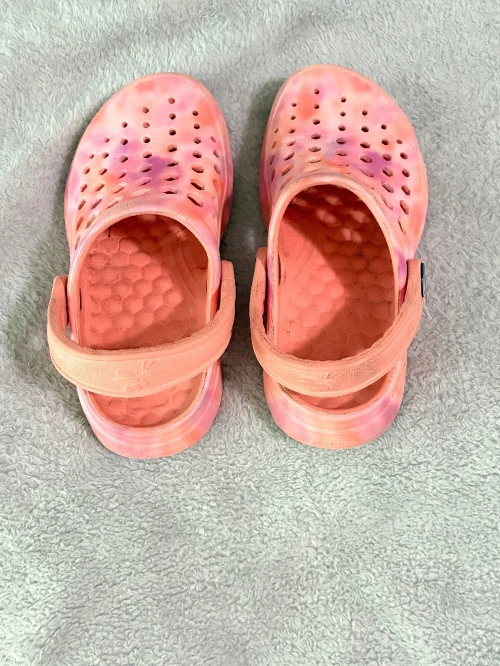 Girls Summer Shoes Bundle Size 10